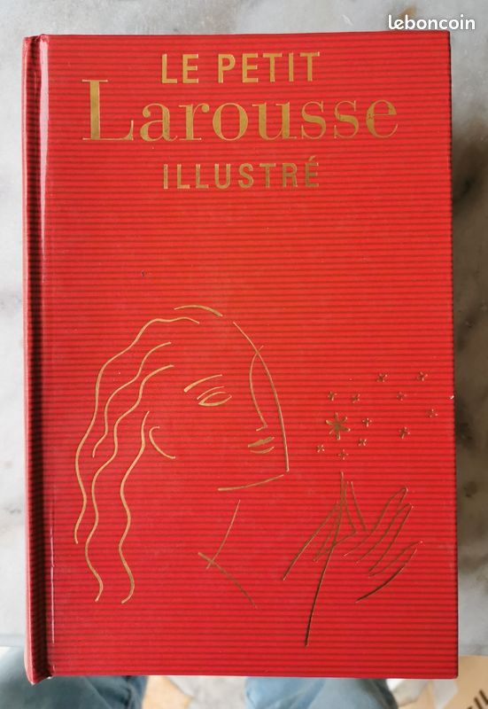 Livres Dictionnaire et Bescherelle (image 1)