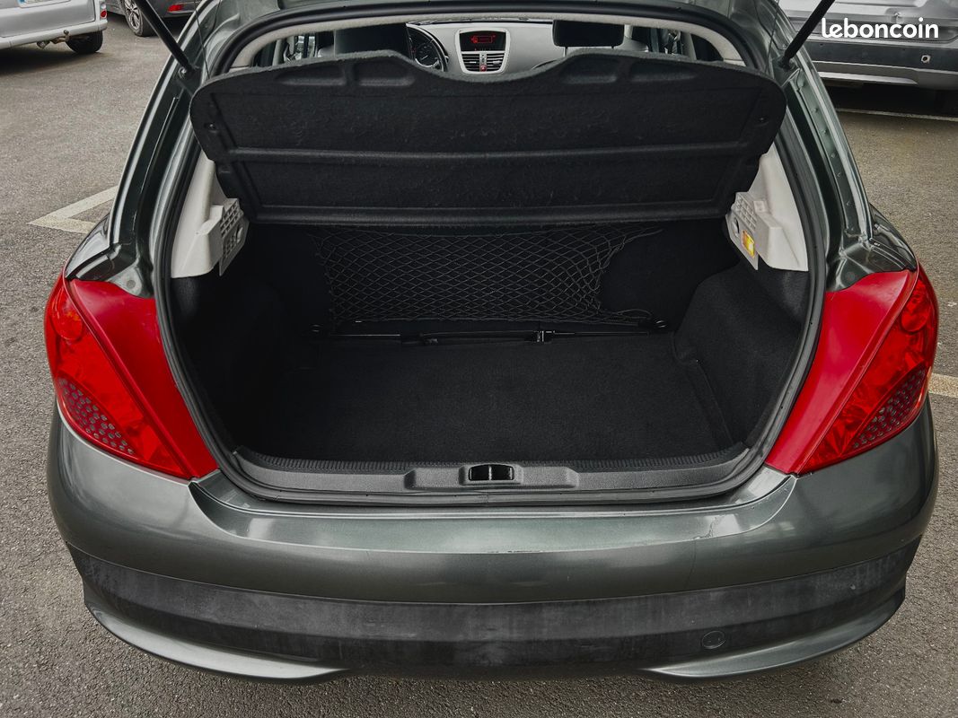 Peugeot 207 1.6 VTI 120CH PREMIUM / PAS UN PURETECH (image 5)