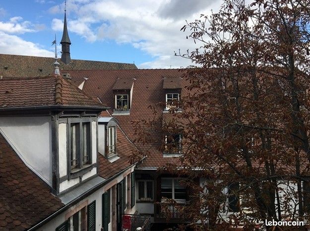 Appartement 2 pièces 38 m² · à Colmar · 38 m² · 499 €