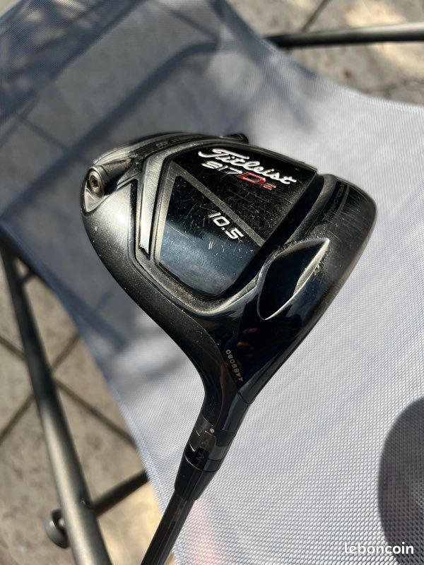 Driver Titleist 917 D2 – 10.5° – Shaft Aldila Phenom 70 Stiff (image 2)