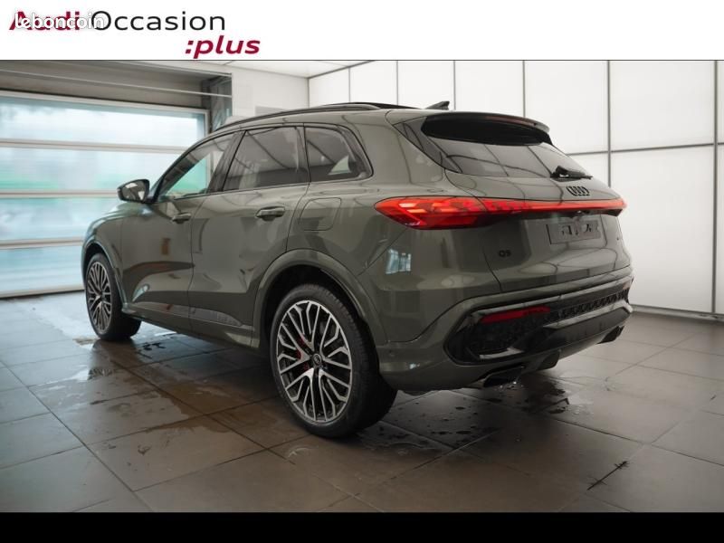 Audi Q5 2.0 e-hybrid 367ch S line quattro S tronic 7 (image 5)