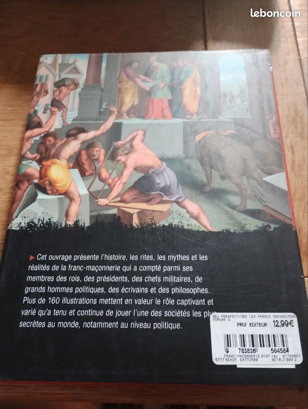 Les francs-maçons secrets et Histoire (image 3)