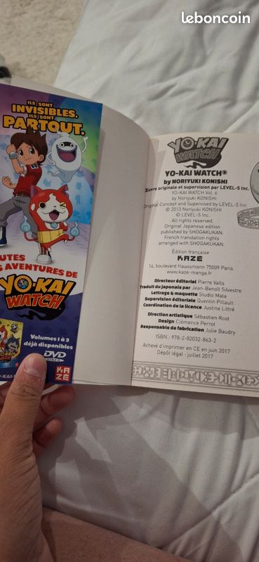 Livre manga (image 4)