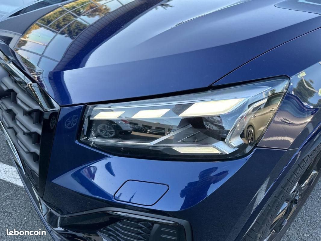 Audi Q2 35 TFSI 150 S tronic 7 S line (image 25)