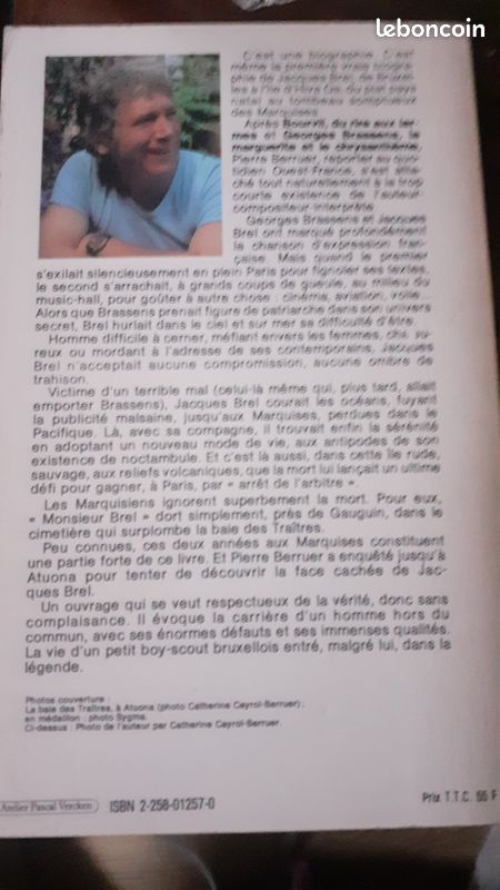 Jacques Brel va bien, il dort aux Marquises (image 2)