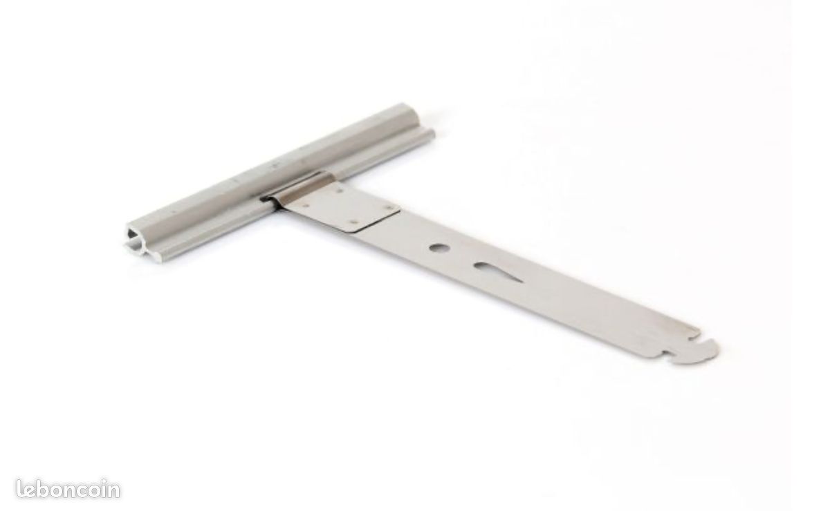 Attache souple clipsable SOMFY pour tablier de volet roulant (image 3)