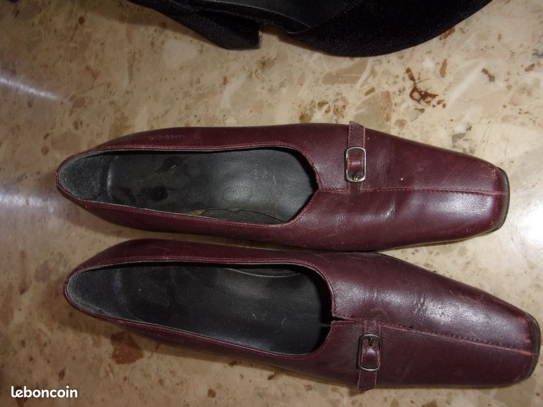 Chaussures femme taille 38 (image 6)