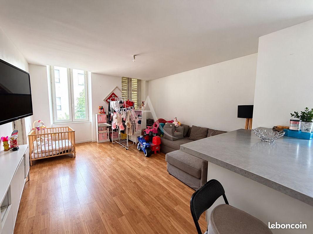 Appartement 3 pièces 69 m² · à Lunéville · 69 m² · 579 €/mois