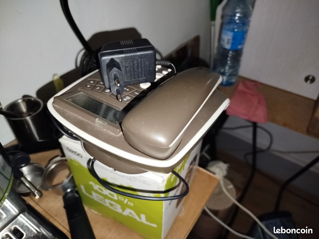 ❤️Téléphone filaire🤨🇨🇵 (image 5)