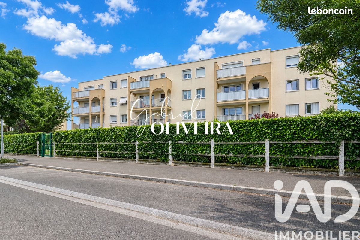 Appartement 3 pièces 65 m² · à Montmorency · 65 m² · 239 000 €