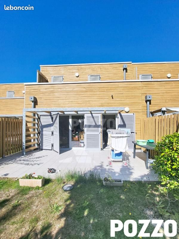 Maison 4 pièces 106 m² · au Havre · 106 m² · 1 012 €/mois