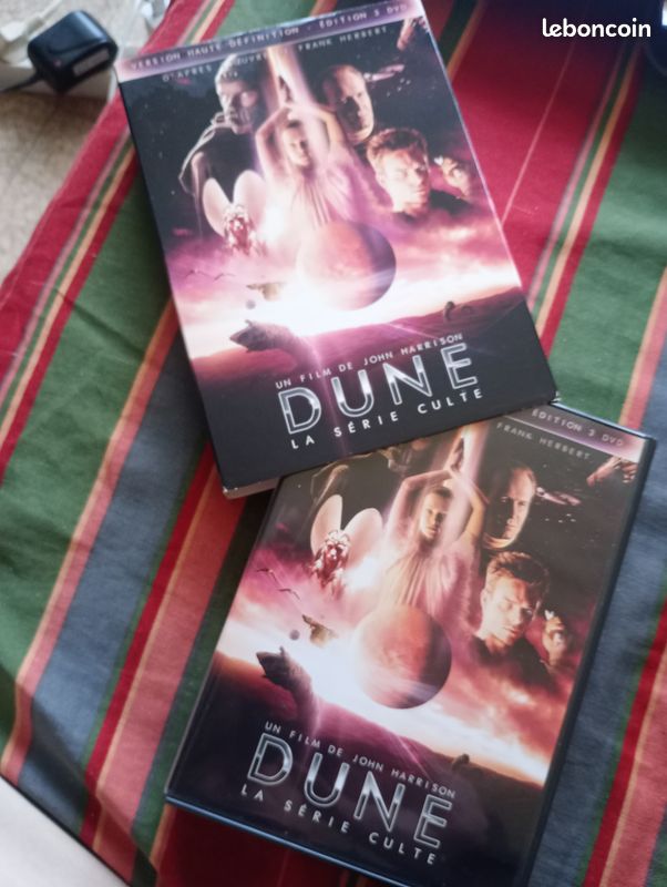 Dune ( John Harrison )série TV 2000 (image 1)
