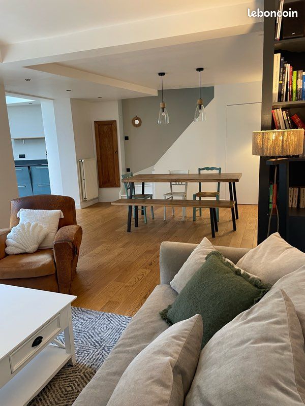 Appartement 3 pièces 58 m² · à Lorient · 58 m² · 825 €/mois