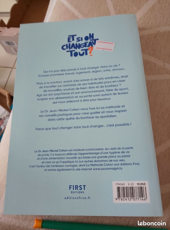 Et si on changeait tout (image 2)
