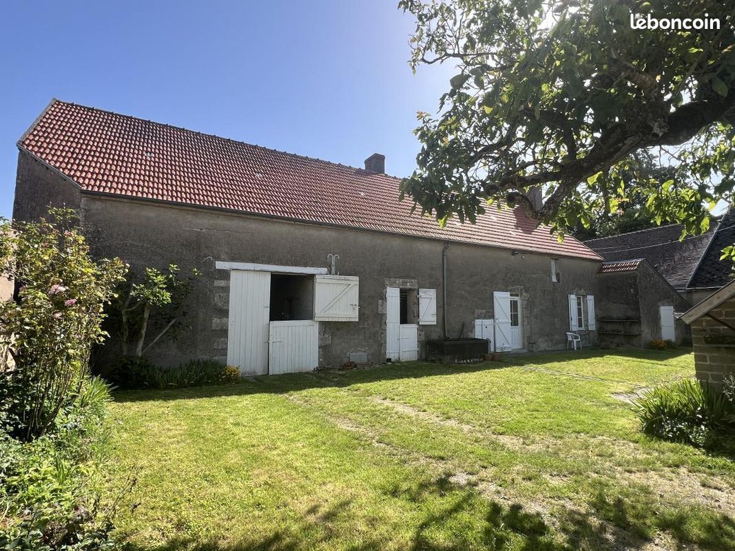 Maison 5 pièces 96 m² · à Beauce la Romaine · 96 m² · 84 800 €