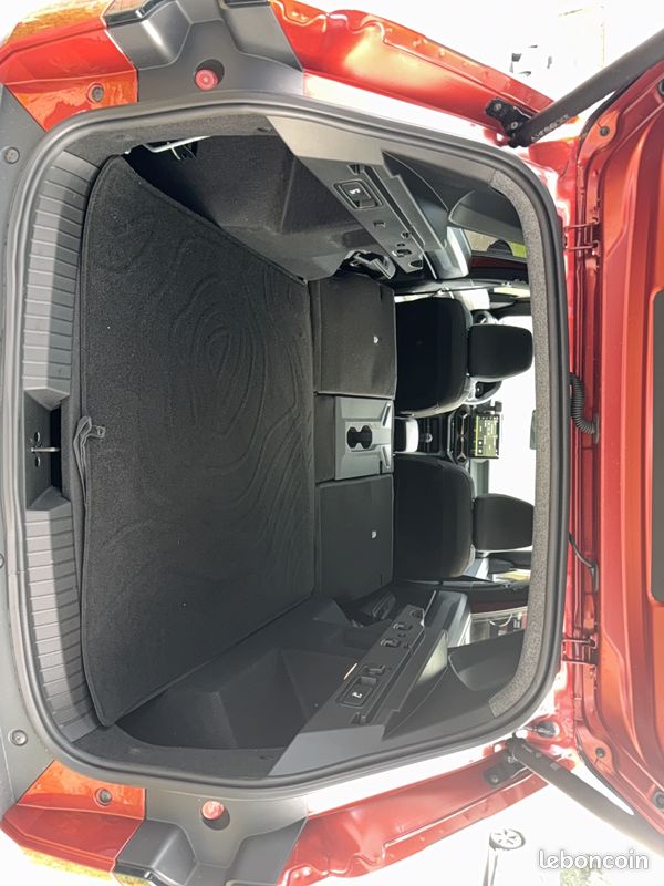 DACIA Bigster Mild Hybrid 130 4x4 Extreme (image 11)