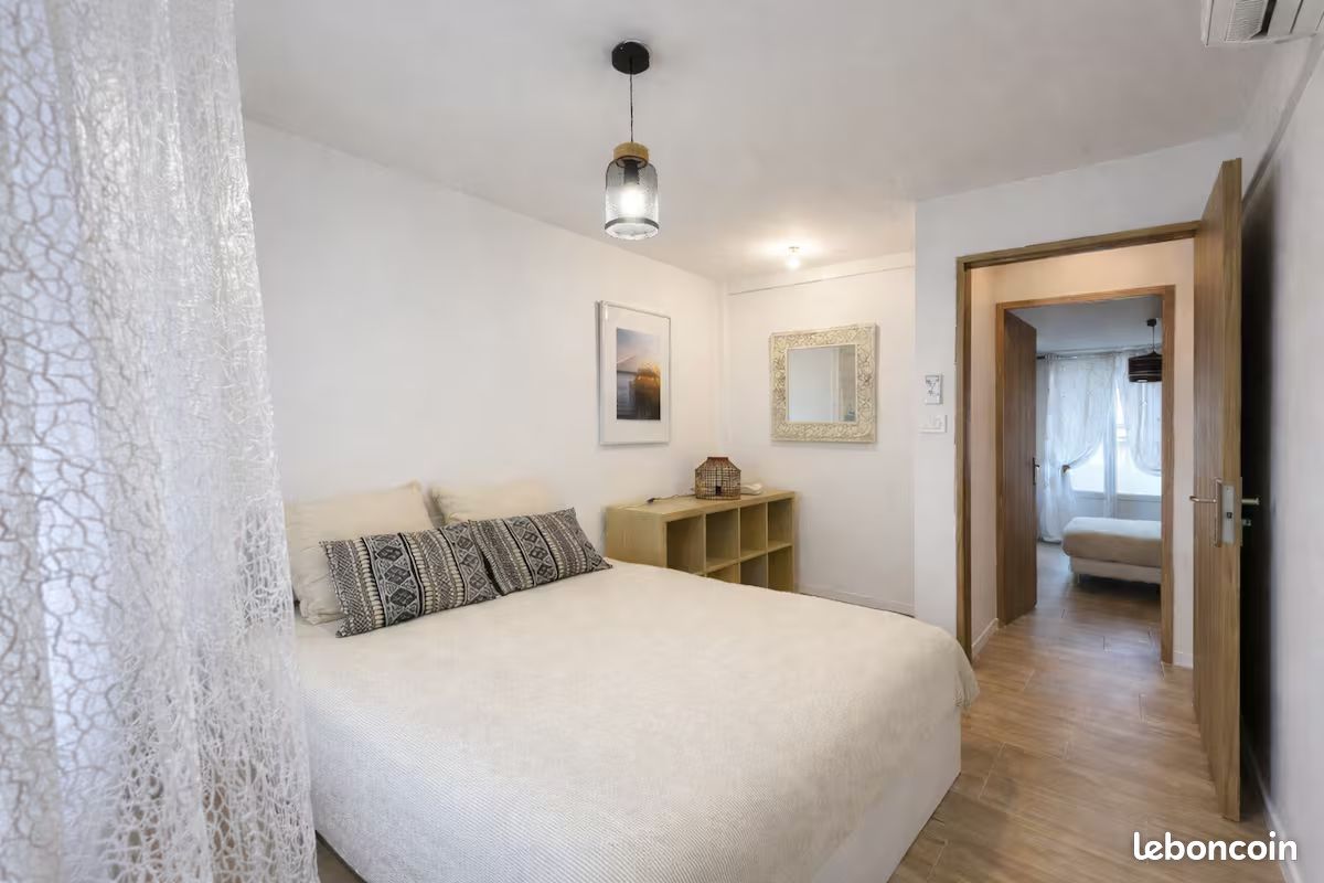 Appartement 3 pièces 47 m² · à Montpellier · 47 m² · 1 125 €/mois