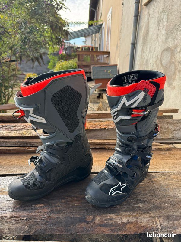 Bottes ALPINESTAR TECH 7 Enduro (image 1)
