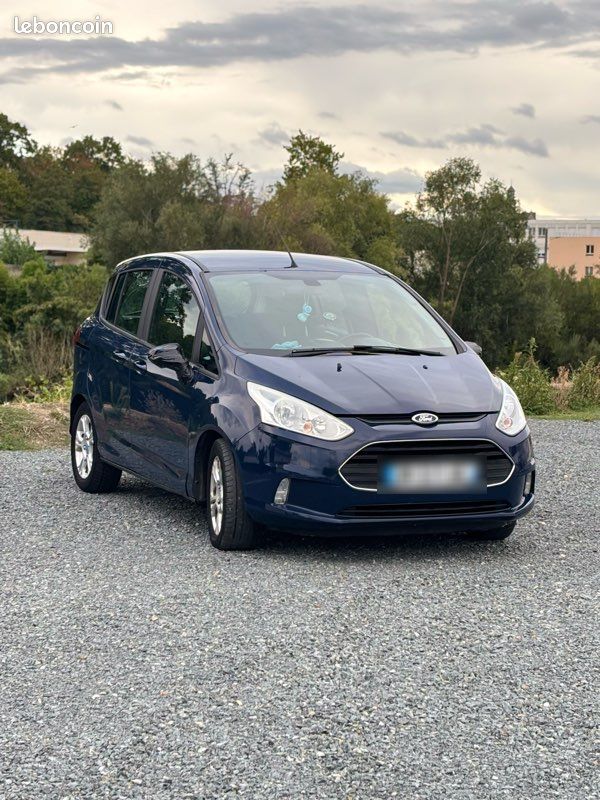Ford b Max (image 1)