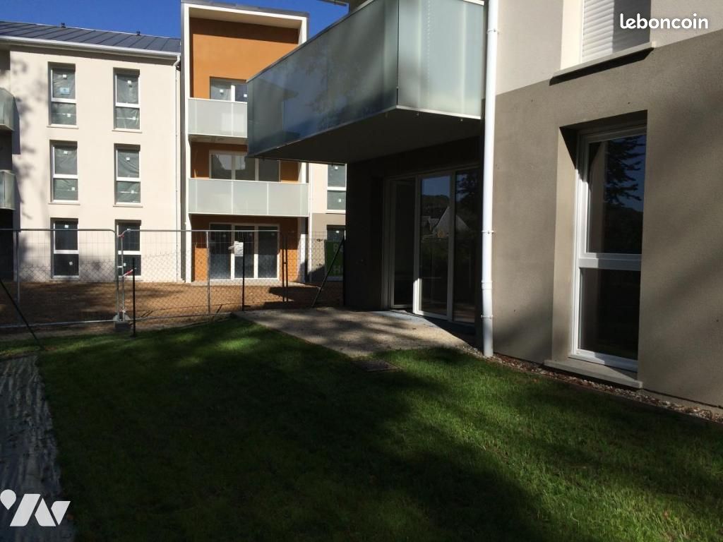 Appartement 3 pièces 66 m² · au Houlme · 66 m² · 820 €/mois