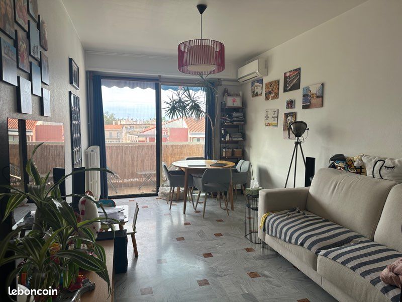 Appartement 3 pièces 60 m² · à Nice · 60 m² · 1 500 €/mois