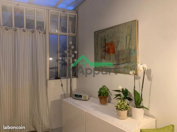 Appartement a louer paris-20e-arrondissement - 1 pièce(s) - 29 m2 - Surfyn