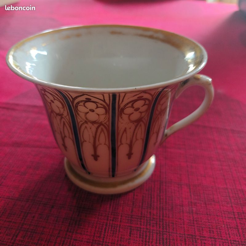 Tasse Napoléon III (image 3)