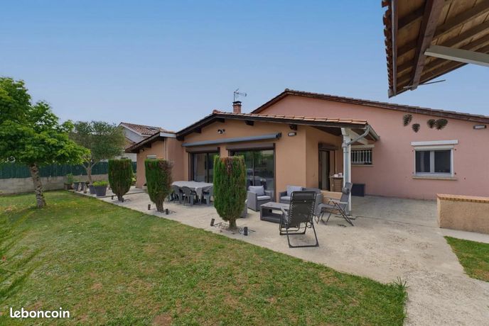Maison 6 pièces 154 m²