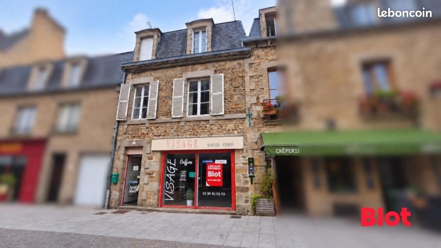 Immeuble 5 pièces 162 m² · à Dinan · 162 m² · 438 400 €