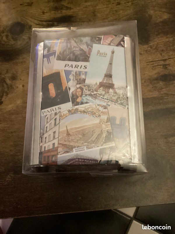 Distributeur serviettes vintage Clouet (image 1)