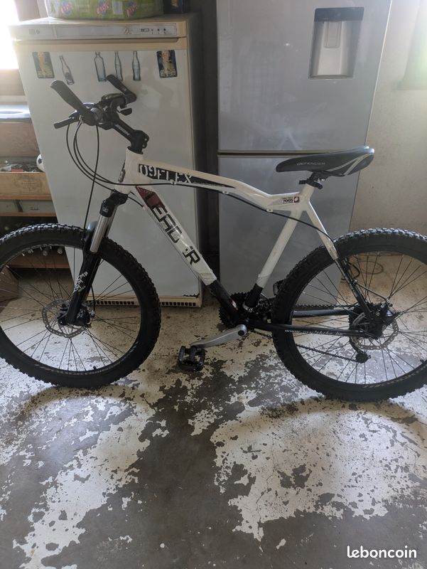 2 vtts et porte vélo (image 2)