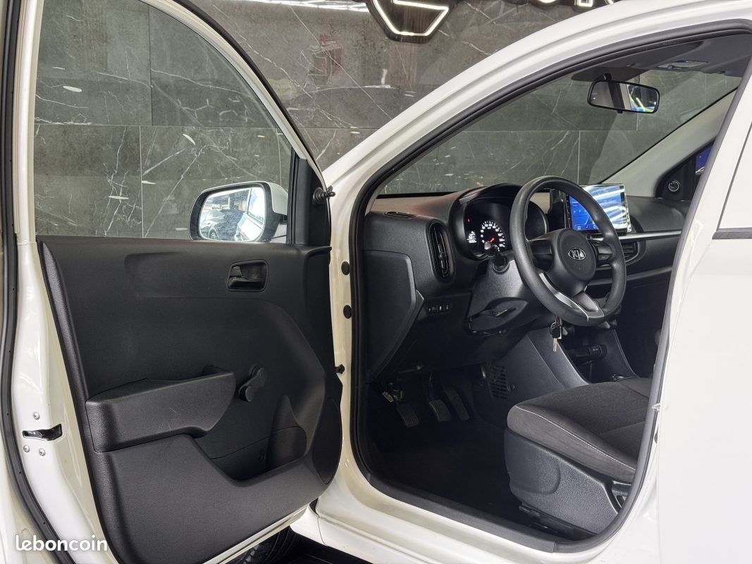 Kia picanto 3 1.0 67ch active euro6d-t 2018 (image 2)