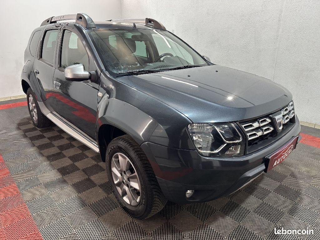 Dacia Duster 1.5 dCi 110 4x4 Prestige (image 5)