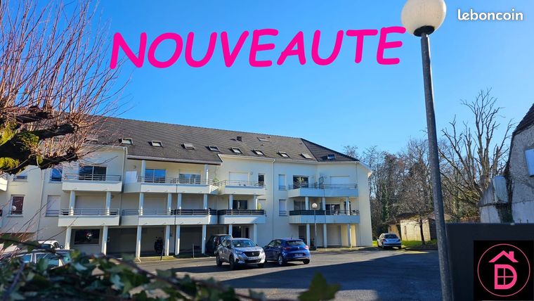 Appartement 3 pièces 62 m²