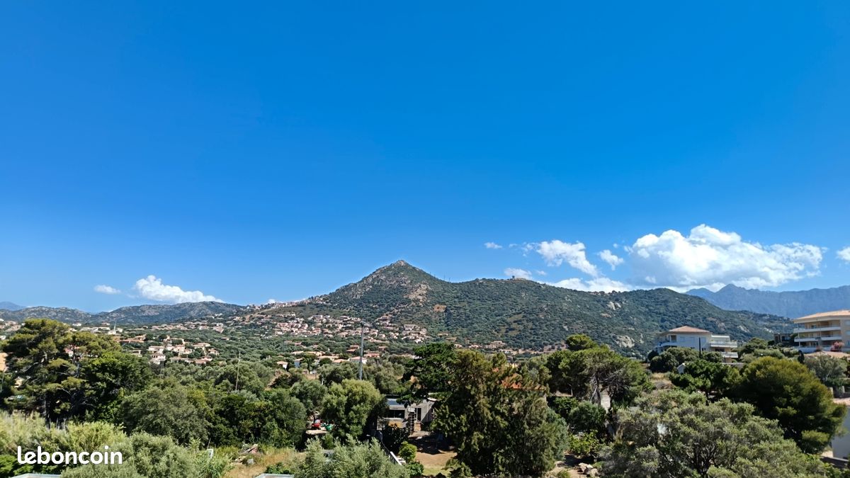 Appartement 3 pièces 60 m² · à L'Île-Rousse · 60 m² · 322 000 €