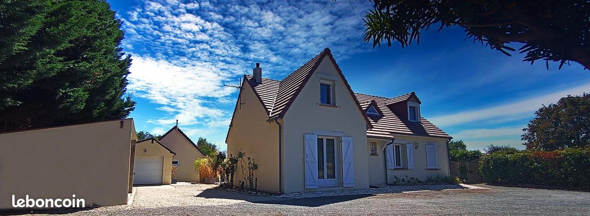 Maison 8 pièces 170 m² · à Azay-sur-Cher · 170 m² · 385 000 €