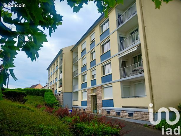Immeuble 1011 m² Digoin
