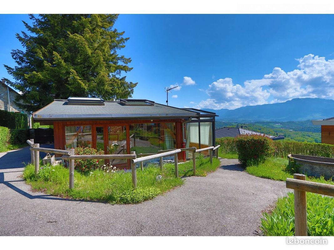 Maison 4 pièces 69 m² · à Cuvat · 69 m² · 420 000 €