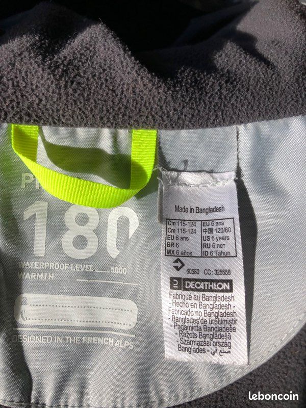Veste de ski (image 2)
