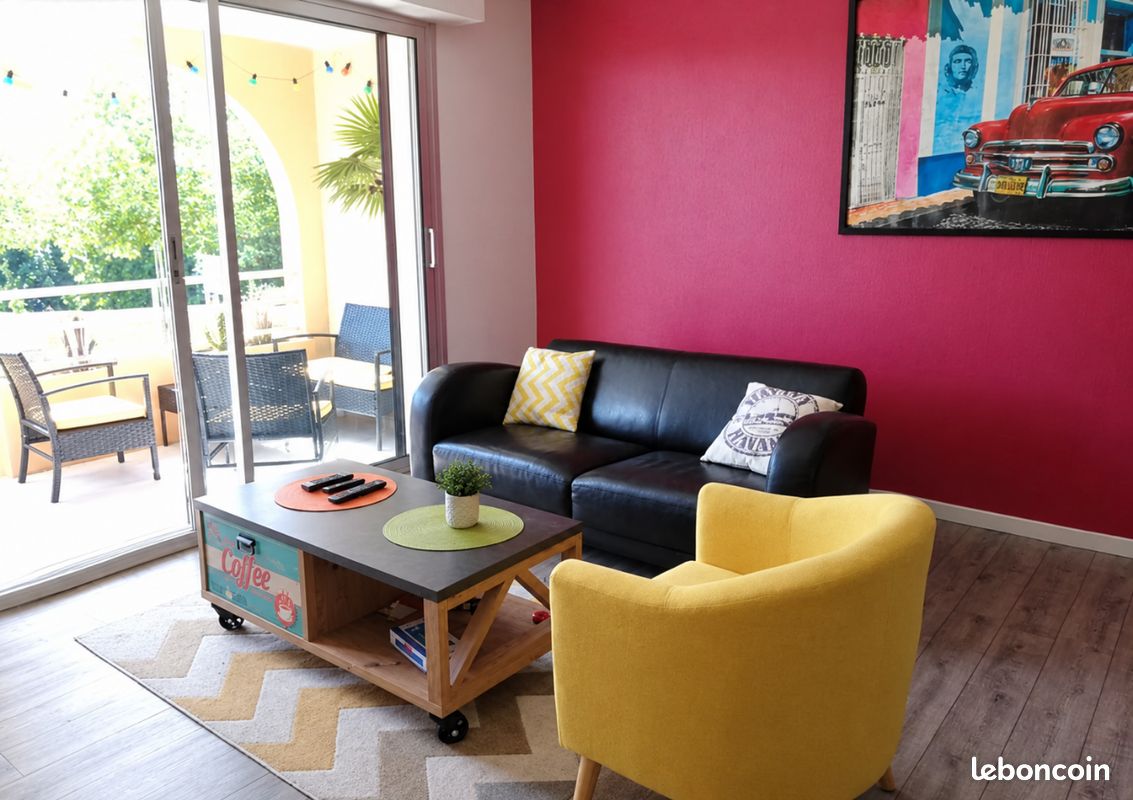 Appartement 2 pièces 56 m² · à Cholet · 56 m² · 750 €/mois