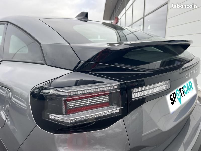 Citroen C4 1.2 Hybride 136ch S&S PLUS Automatique (image 17)
