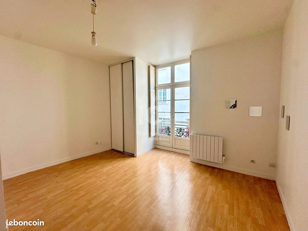Appartement 1 pièce 19 m² · à Nantes · 19 m² · 98 000 €