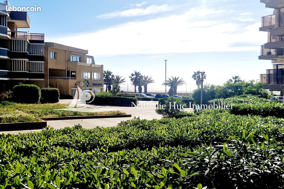 Appartement 1 pièce 18 m² · à Canet-en-Roussillon · 18 m² · 590 €/mois