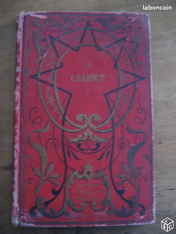 LE CRABIOT par Mme W. DE CONINCK 1902 (image 2)
