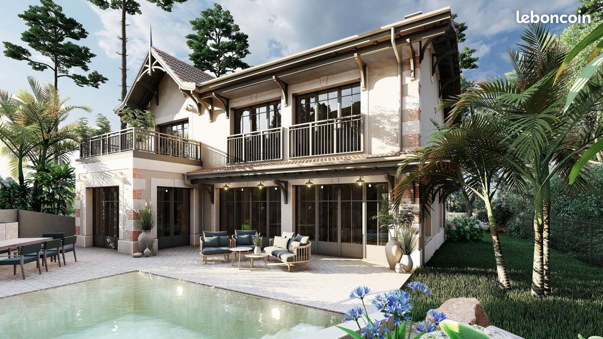 Terrain 460 m² · à Pessac · 400 000 €
