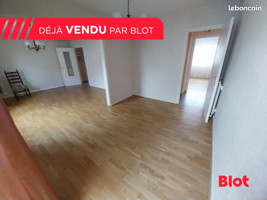Appartement 5 pièces 89 m² · à Brest · 89 m² · 139 900 €