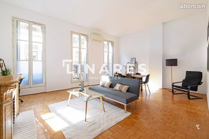 Appartement 4 pièces 108 m² — 1