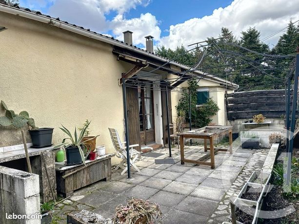 Maison 3 pièces 66 m²