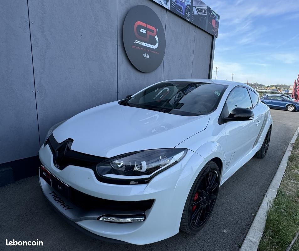 Renault Mégane Coupé III 2.0 275 RS Trophy (image 7)