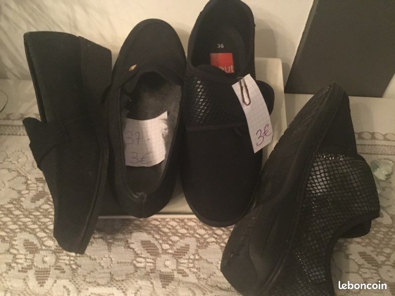 Chaussures de cyclisme Peloton taille 43~Élégantes, coupe